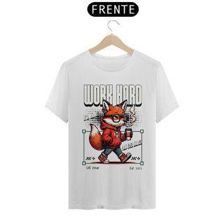 Nome do produtoCamiseta Work Hard
