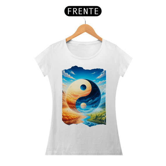 Baby Long Yin Yang