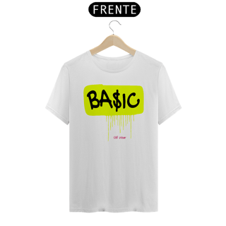 Nome do produtoCamiseta Basic