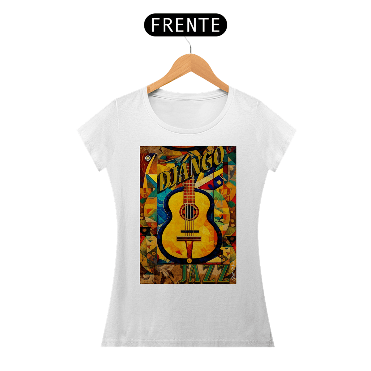 Nome do produto: Baby Long Django Jazz