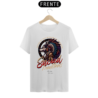 Nome do produtoCamiseta Sacred Traditiions
