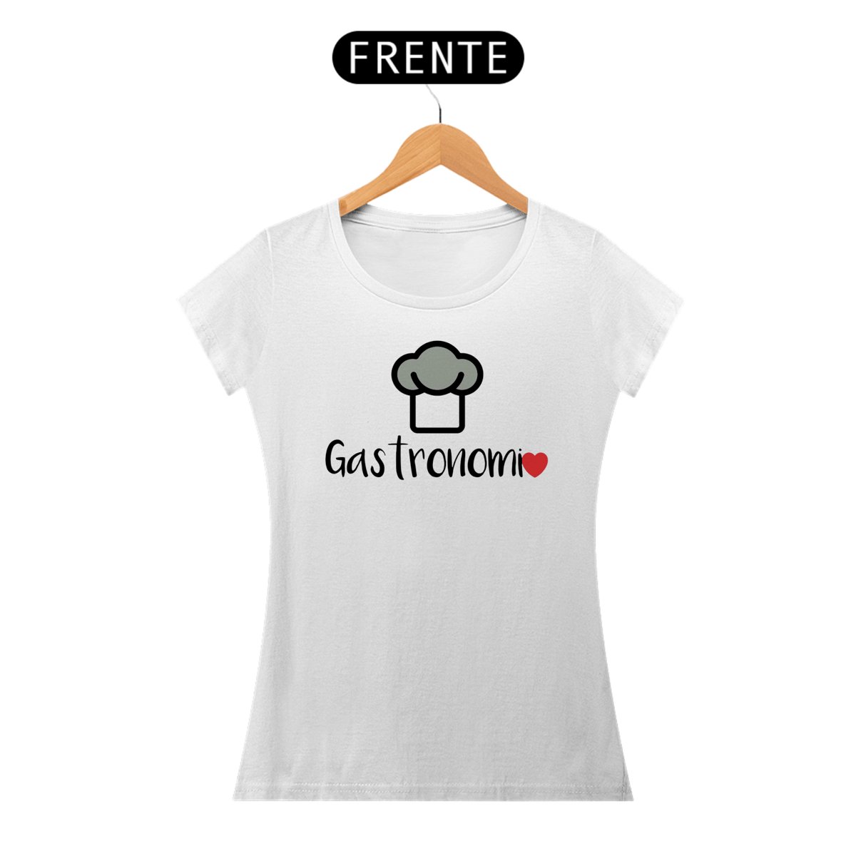 Nome do produto: Baby Long Profissões Gastronomia