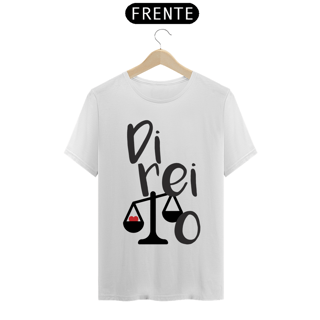 Camiseta Profissões Direito