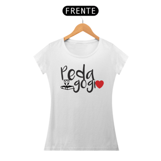 Nome do produtoBaby Long Profissões Pedagogia