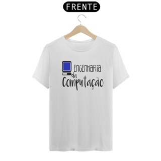 Nome do produtoCamiseta Profissões Engenharia da Computação