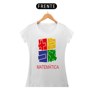 Baby Long Profissões Matemática