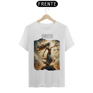 Nome do produtoCamiseta Profissões Direito 3