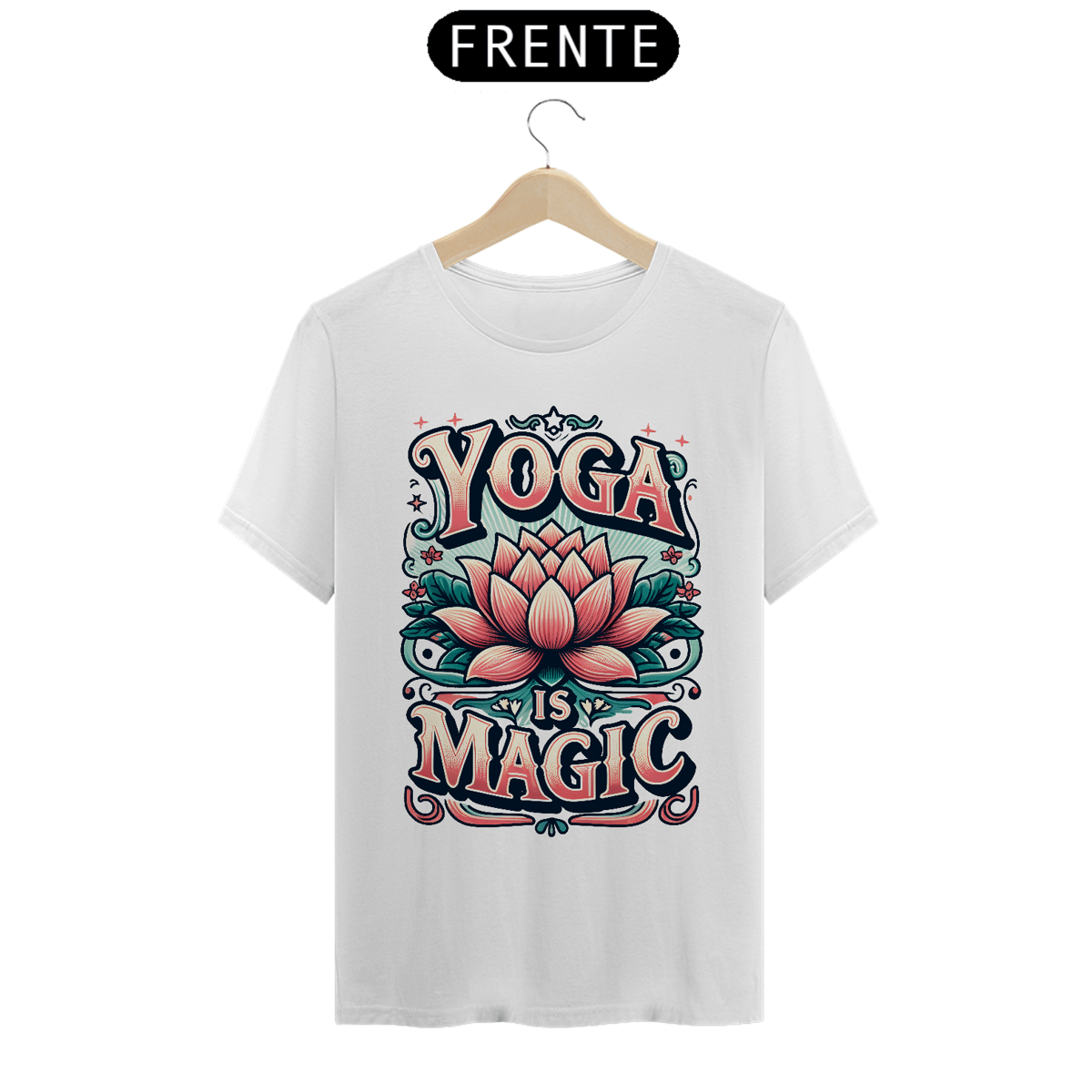 Nome do produto: Camiseta Coleção Yoga 03