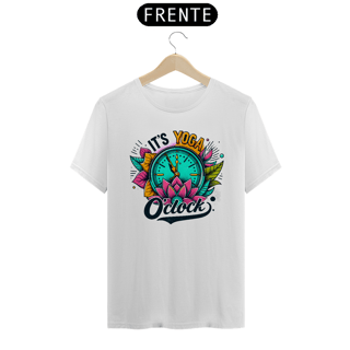Camiseta Coleção Yoga 08