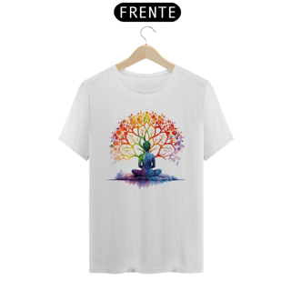 Camiseta Coleção Yoga 24