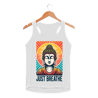 Nome do produtoRegata Fem Dryfit UV Coleção Yoga 01