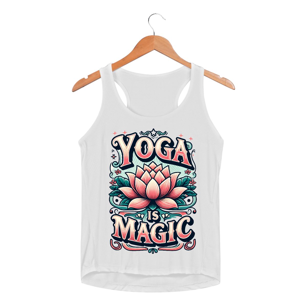 Nome do produto: Regata Fem Dryfit UV Yoga 03