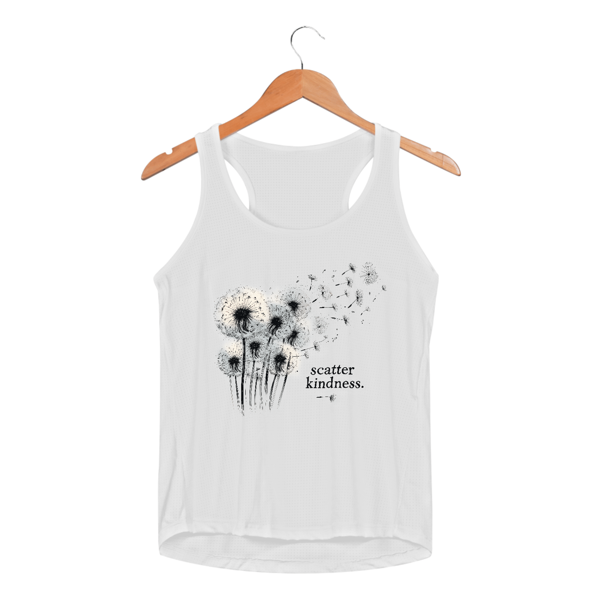 Nome do produto: Regata Fem Dryfit UV Coleção Yoga 07