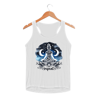 Nome do produtoRegata Fem Dryfit UV Coleção Yoga 11