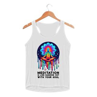 Nome do produtoRegata Fem Dryfit UV Coleção Yoga 20