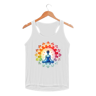Nome do produtoRegata Fem Dryfit UV Coleção Yoga 21