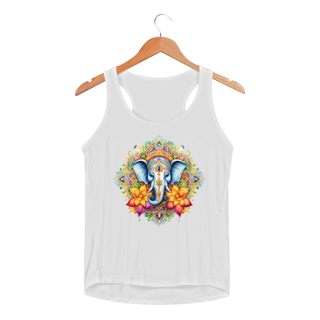 Nome do produtoRegata Fem Dryfit UV Coleção Yoga 30