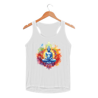 Nome do produtoRegata Fem Dryfit UV Coleção Yoga 31