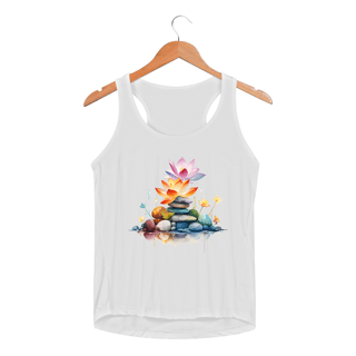 Nome do produtoRegata Fem Dryfit UV Coleção Yoga 32