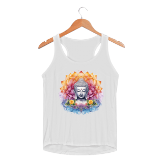 Nome do produtoRegata Fem Dryfit UV Coleção Yoga 34