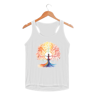 Nome do produtoRegata Fem Dryfit UV Coleção Yoga 35