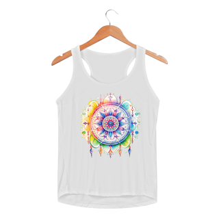 Nome do produtoRegata Fem Dryfit UV Coleção Yoga 36