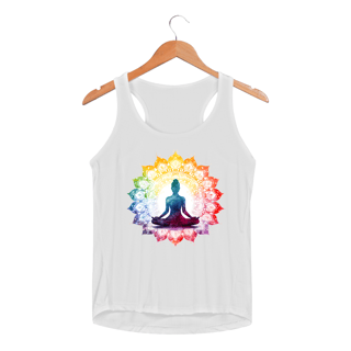 Nome do produtoRegata Fem Dryfit UV Coleção Yoga 37