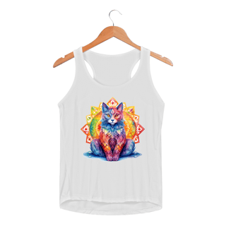 Nome do produtoRegata Fem Dryfit UV Coleção Yoga 38