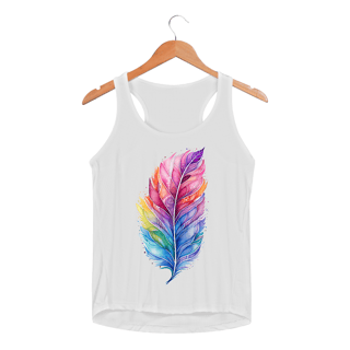Nome do produtoRegata Fem Dryfit UV Coleção Yoga 39