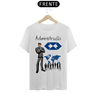 Nome do produtoCamiseta Masc Profissões Administração 