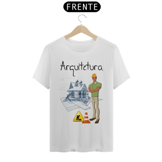 Nome do produtoCamiseta Masc Profissões Arquitetura
