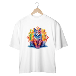 Nome do produtoCamiseta Oversized Coleção Yoga 38