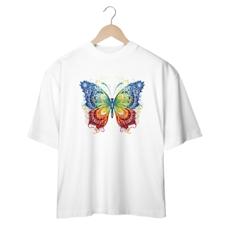 Nome do produtoCamiseta Oversized  Coleção Yoga 23