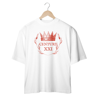 Camiseta Oversized Century XXI