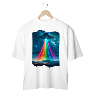 Nome do produtoCamiseta Oversized Intergaláticos