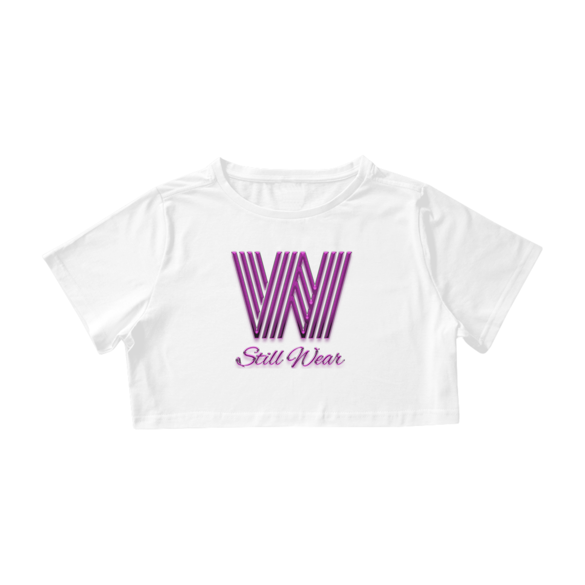 Nome do produto: Cropped Still Wear Pink
