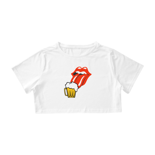 Nome do produtoCropped Rollin Beer