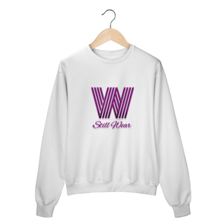 Nome do produtoMoletom Fem Still Wear n. 6 Pink
