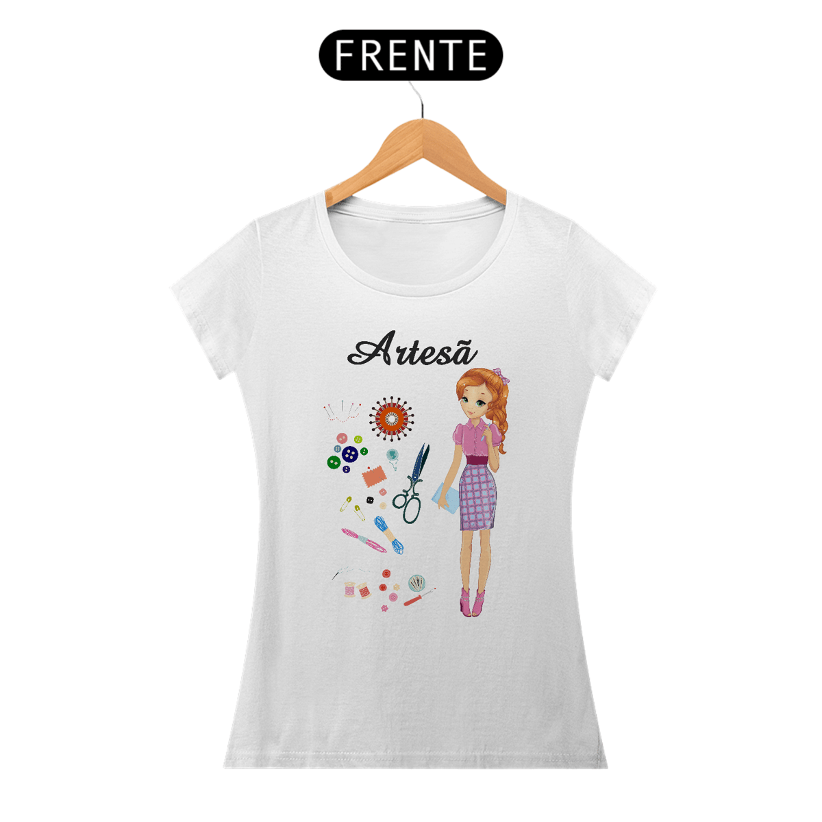 Nome do produto: Baby Long Artesã