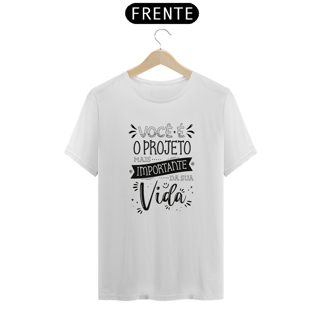 Camiseta Coleção frases 3