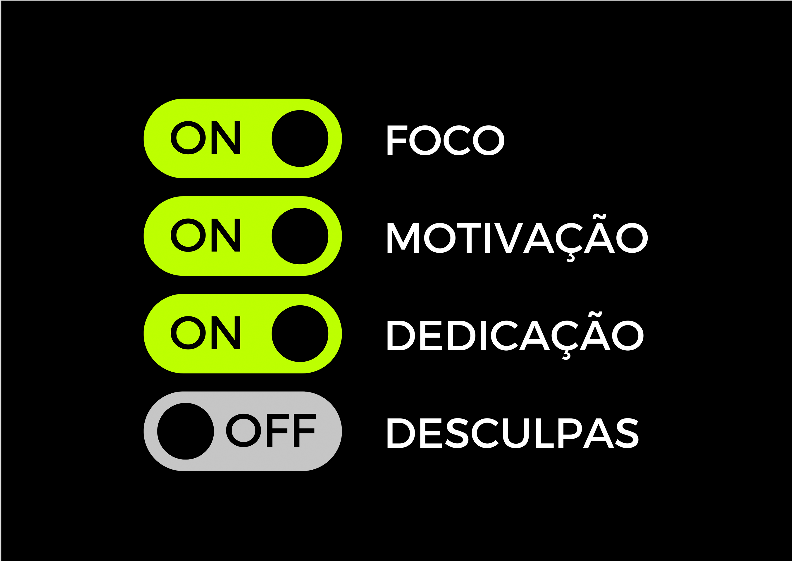 Pôster Paisagem Foco Motivação Dedicação Nome do produto: Pôster Paisagem Foco Motivação Dedicação