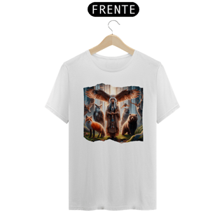 Nome do produtoCamiseta Coleção Xamã 3