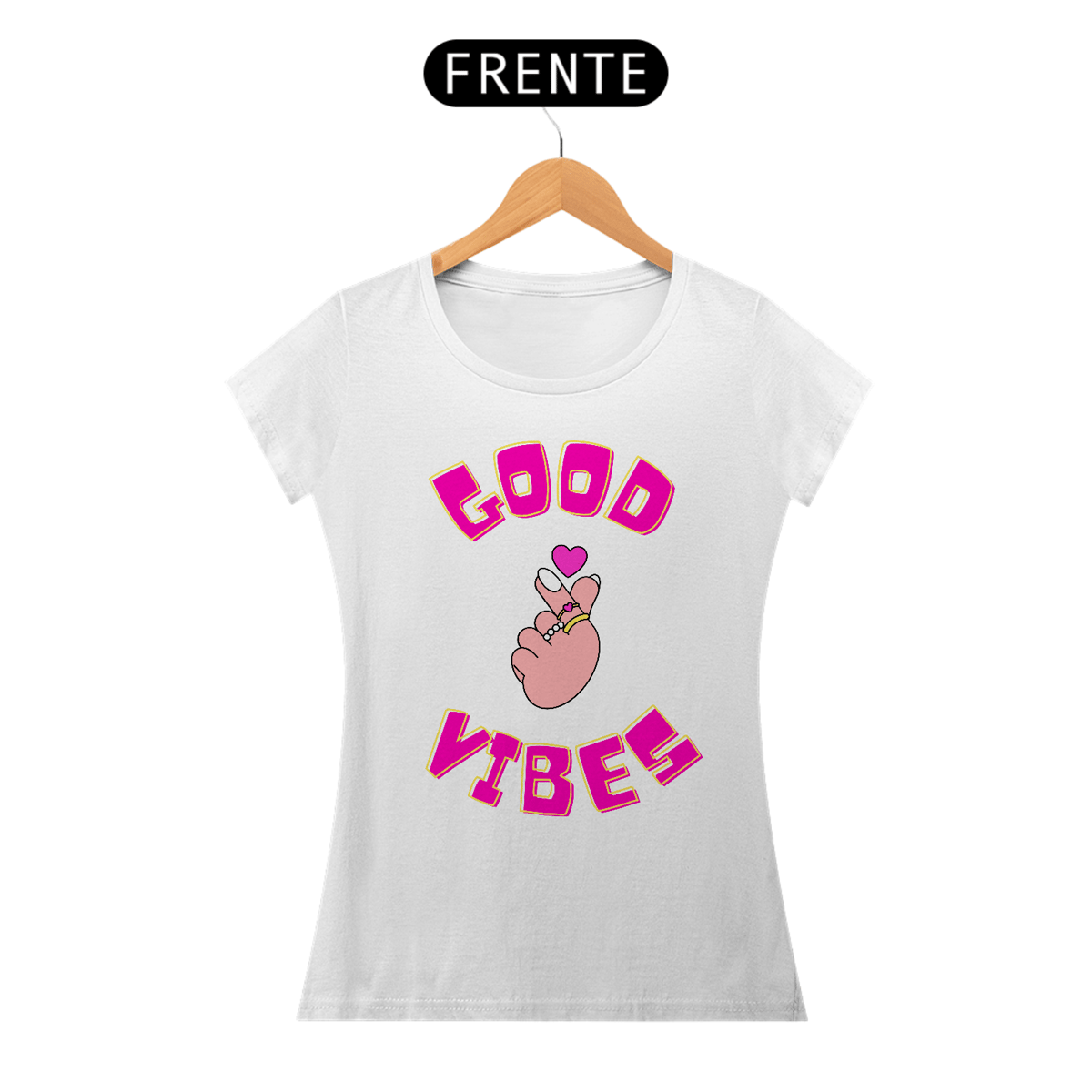 Nome do produto: Baby Long Good Vibes 2