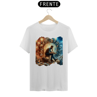 Camiseta Arquétipos O Criador 2