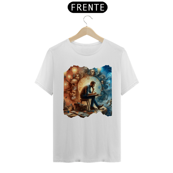 Camiseta Arquétipos O Criador 2