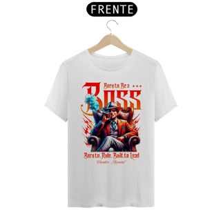 Nome do produtoCamiseta Prime Street Wear Born to be a Boss