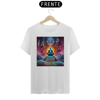 Nome do produtoCamiseta Prime Sound Healing