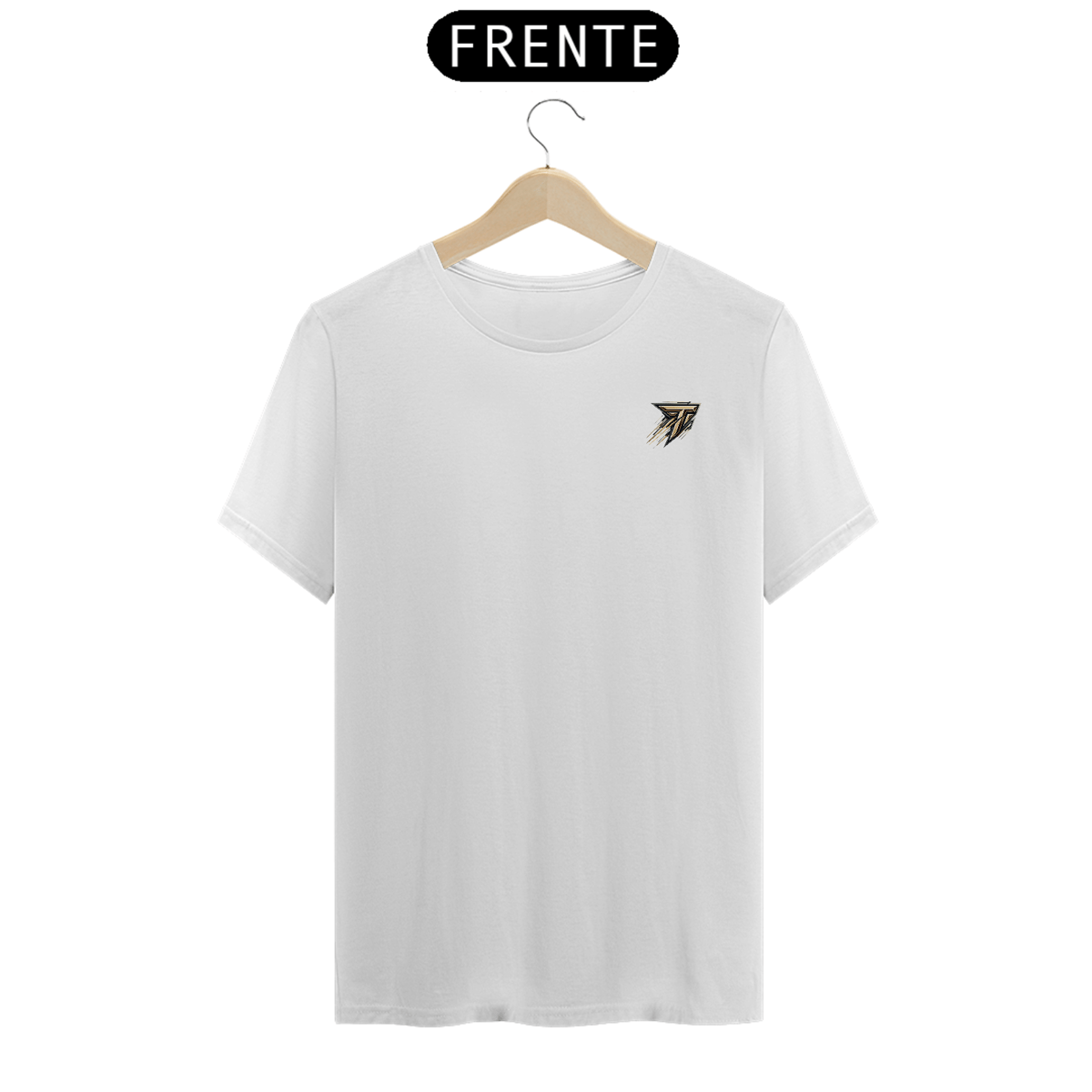 Nome do produto: Camiseta Unissex 100% Algodão Talih Sports