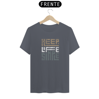 Nome do produtoCamiseta Q KLS