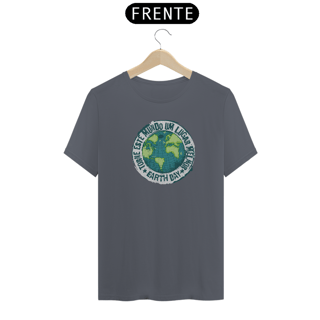 Nome do produtoCamiseta Q Col. Natureza Earth day